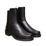 5050 Bold Zip Ankle Boot