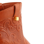 Alexandra Cordoba Western Boots