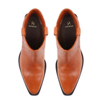 Alexandra Cordoba Western Boots