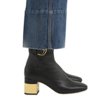 Alize Mid Heel Boot