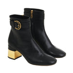 Alize Mid Heel Boot
