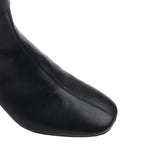 Alize Mid Heel Boot