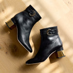 Alize Mid Heel Boot