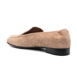 Angela Studded Loafers