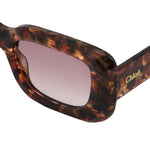 Gayia Square Frame Sunglasses