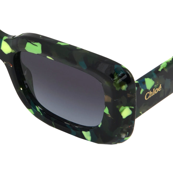 Gayia Square Frame Sunglasses