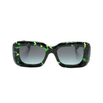 Gayia Square Frame Sunglasses