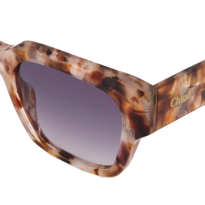 Gayia Oversized Square Frame Sunglasses