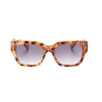 Gayia Oversized Square Frame Sunglasses