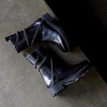 Cleo Combat Boot