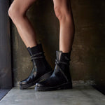 Cleo Combat Boot