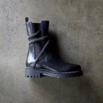 Cleo Combat Boot