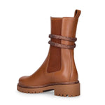 Cleo Combat Boot