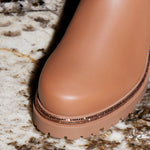 Cleo Combat Boot