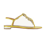 Gin Tonic Flat Sandal