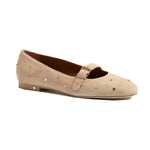Lily Multi Stone Ballet Flat