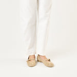 Lily Multi Stone Ballet Flat