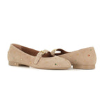 Lily Multi Stone Ballet Flat