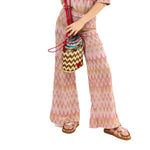 Mia Wave Fussbet Sandal