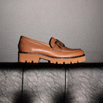 Morgana Crystal Embellished Loafer