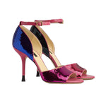 Multi Sequin 100 Sandals
