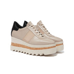 Sneak Elyse Platform Trainers