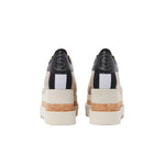 Sneak Elyse Platform Trainers