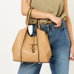 Timeless T Medium Shopping Bag