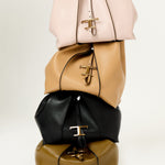 Timeless T Medium Shopping Bag