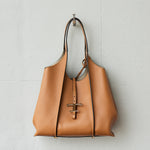 Timeless T Medium Shopping Bag