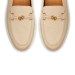 T Ring Espadrille Skater Loafers