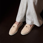 T Ring Espadrille Skater Loafers