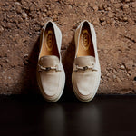 T Ring Espadrille Skater Loafers
