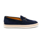 T Ring Espadrille Skater Loafers