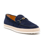 T Ring Espadrille Skater Loafers