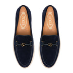 T Ring Espadrille Skater Loafers