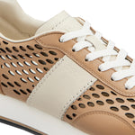 T Vintage Lasercut Sneakers