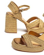 Valle 142 Platform Sandals