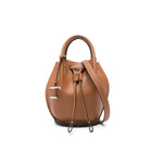 Logo Charm Mini Bucket Bag