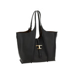 Timeless T Medium Shopping Bag