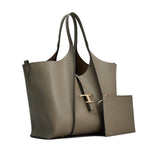 Timeless T Medium Shopping Bag