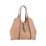 Timeless T Medium Shopping Bag