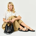 Timeless T Mini Shoulder Bag