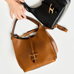 Timeless T Small Shoulder Bag