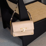 Timeless T Shoulder Bag