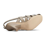 Runway Strappy Mid Heels