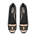 Kate Chain Ballet Flat