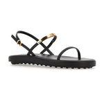 Barrette Simple Flat Sandal
