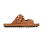Double Strap Buckle Slide