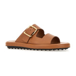 Double Strap Buckle Slide